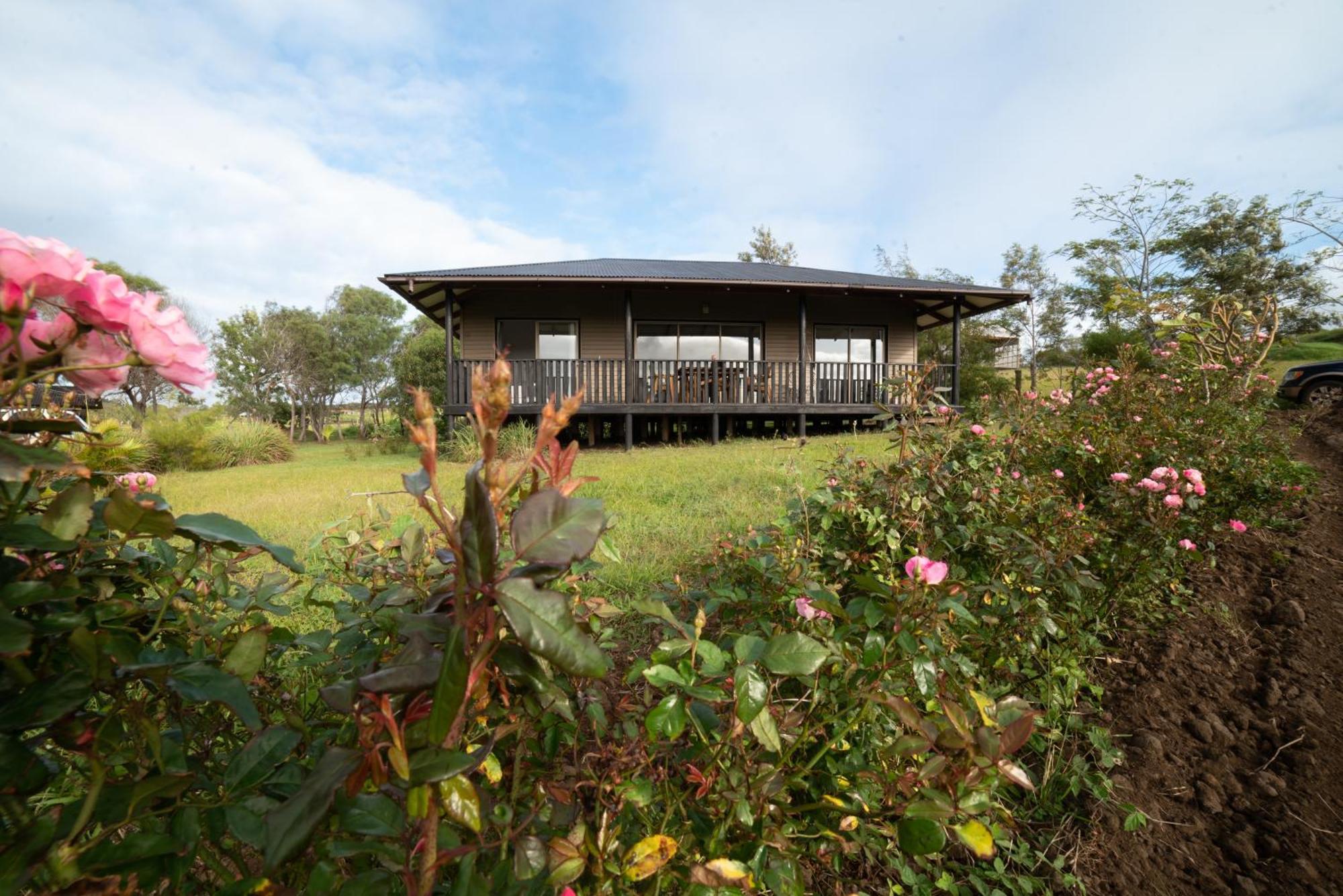 Maunga Roa Eco Lodge Hanga Roa Exteriér fotografie